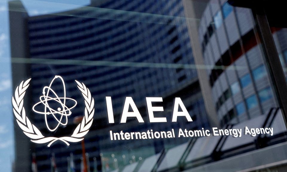 Ngày 16/9, tại cuộc họp của Cơ quan Năng lượng nguyên tử quốc tế (IAEA), Trung Quốc đã phản đối việc liên minh an ninh 3 bên Mỹ-Anh-Australia (AUKUS) cung cấp các tàu ngầm hạt nhân cho Canberra. (Nguồn: Reuters)