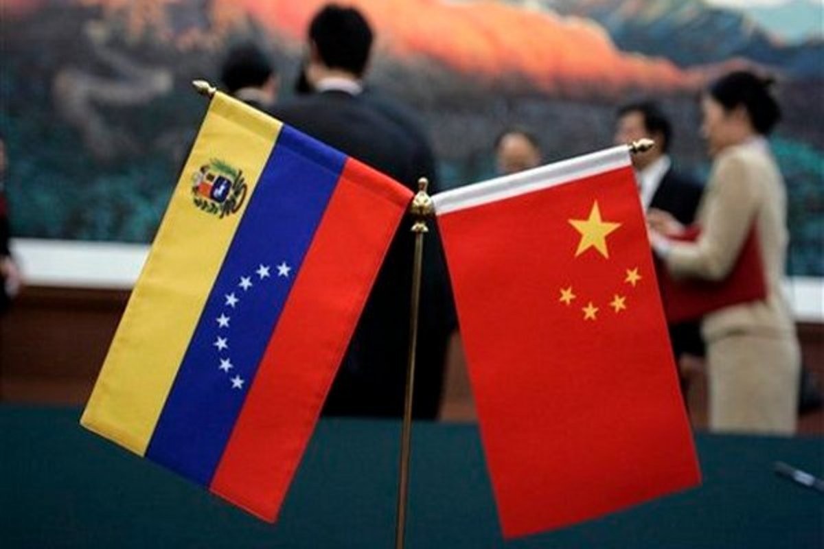 Venezuela trân trọng 'sự ủng hộ lâu dài' của Trung Quốc, cáo buộc Mỹ khiến lượng người di cư tăng đột biến