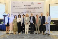 Chia sẻ kinh nghiệm quốc tế trong đồng xử lý các nhiên liệu thay thế và nguyên liệu thô trong ngành xi măng