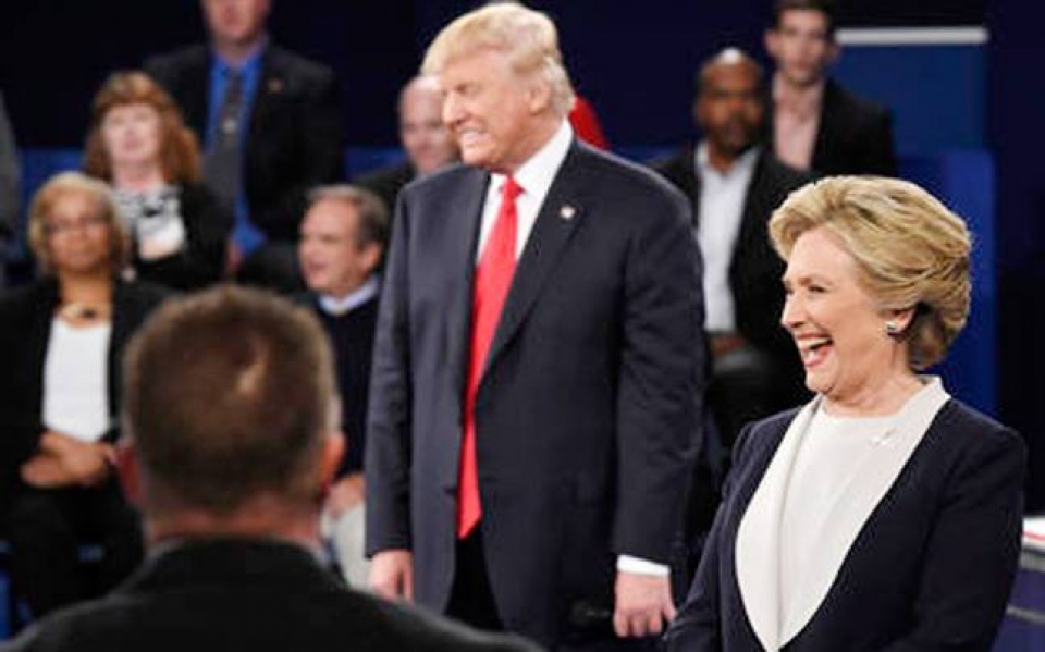 bau cu my moi du doan deu co the sai