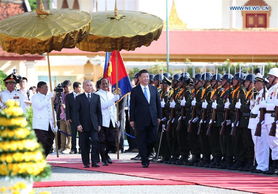 trung quoc campuchia ky ket 31 van kien hop tac