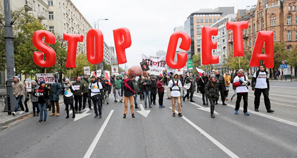 eu va canada no luc nham dat duoc thoa thuan ceta