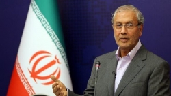 Iran tự tin chỉ ra lý do khiến lệnh cấm vận vũ khí chấm dứt