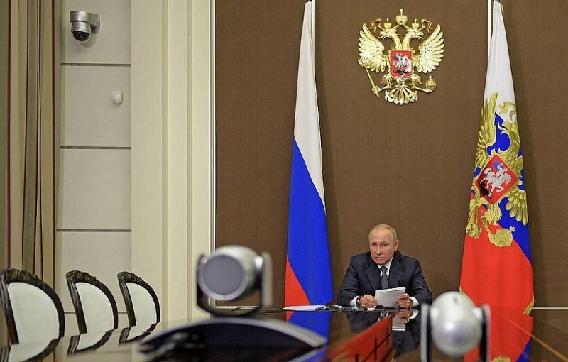 Nga phê chuẩn sắc lệnh về chiến lược vùng Bắc Cực đến năm 2035