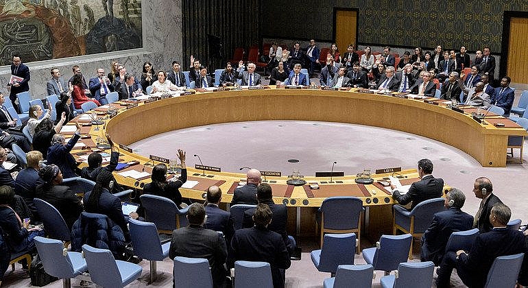 HĐBA LHQ phê chuẩn thỏa thuận ngừng bắn Libya