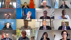 HĐBA LHQ thảo luận về tình hình Lebanon và Somalia