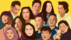 Bầu cử Tổng thống Mỹ: Người gốc Á có thể tạo đột phá