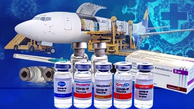 ngoai giao vaccine trao di yeu thuong nhan ve se chia