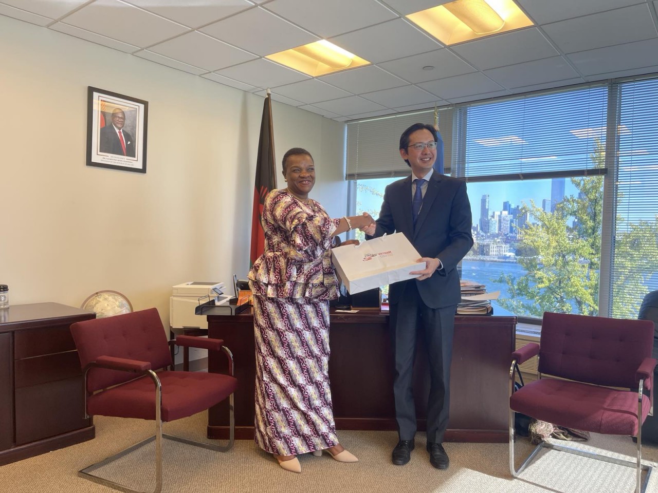 Nỗ lực vận động 'nước rút' trước giờ G bỏ phiếu và thành quả trúng cử Hội đồng Nhân quyền trong cuộc cạnh tranh gắt gao