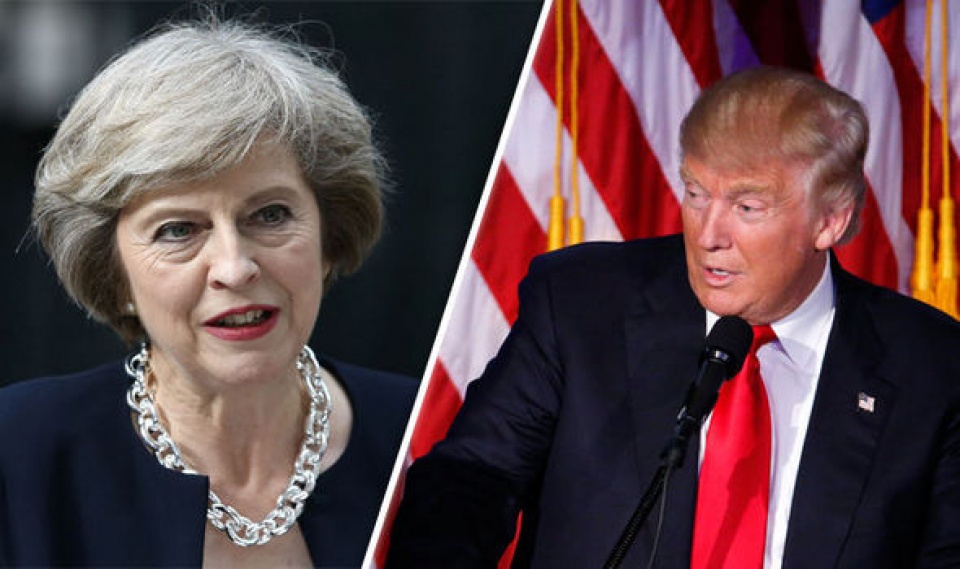 quan he anh my co khoi sac duoi thoi dtrump