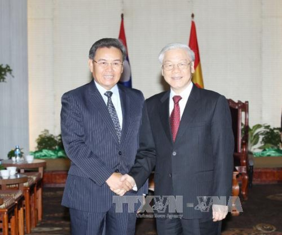 tong bi thu nguyen phu trong tiep chu tich mat tran lao xay dung dat nuoc