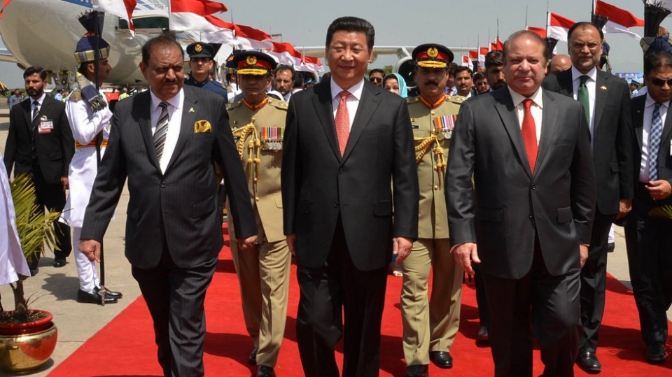 Con đường tơ lụa mới của Trung Quốc con duong to lua moi cua trung quoc