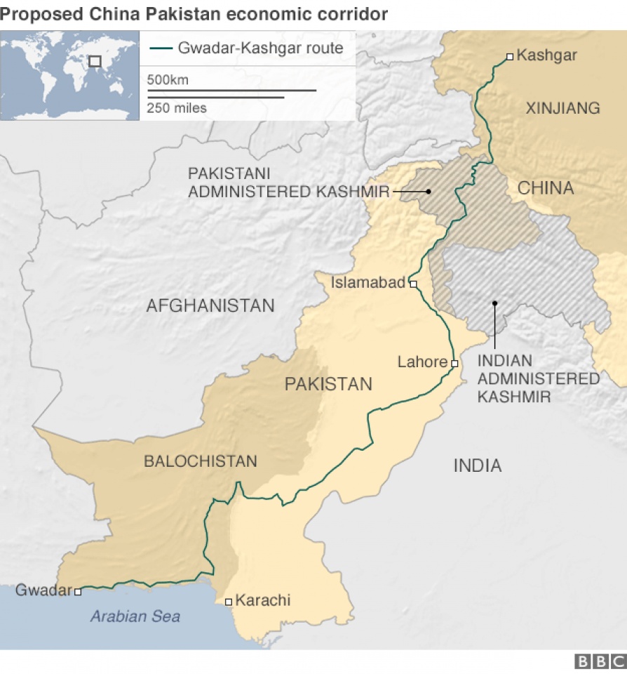 Con đường tơ lụa mới của Trung Quốc con duong to lua moi cua trung quoc