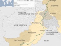 Con đường tơ lụa mới của Trung Quốc