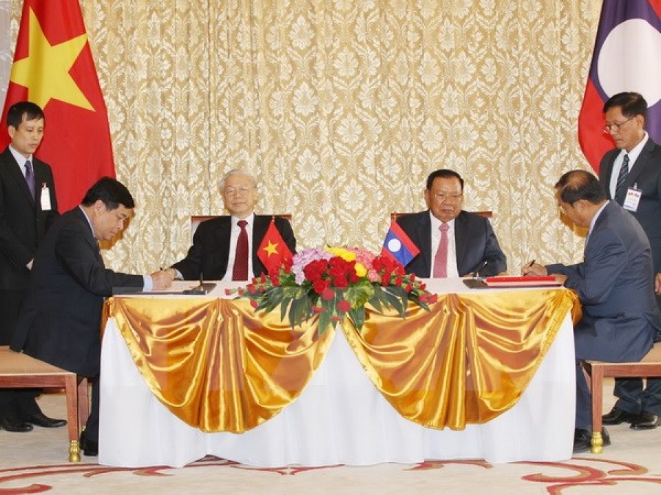 tuyen bo chung viet nam lao nhan chuyen tham cua tong bi thu