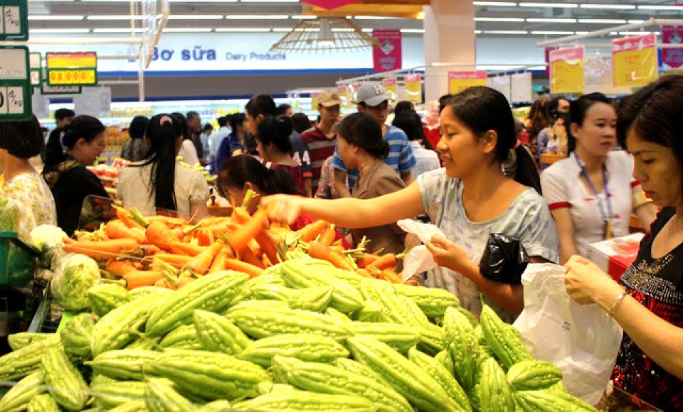 nong chuyen thuc pham hang dom dip tet