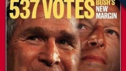Lịch sử bầu cử Mỹ 20 năm trước liệu có lặp lại?