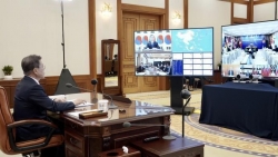 Tổng thống Hàn Quốc sẽ tham gia các hội nghị cấp cao liên quan ASEAN