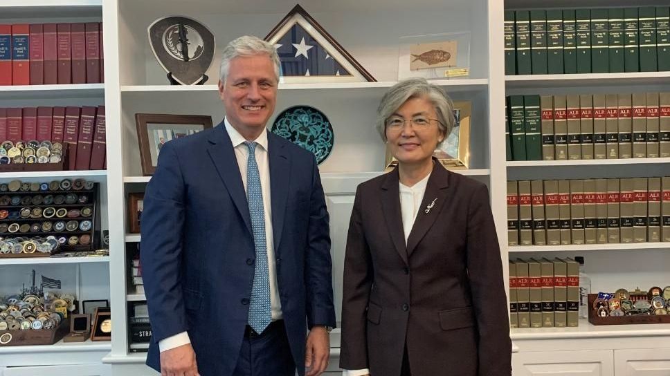 ket qua bau cu my 2020 chua chot ngoai truong han quoc gap co van an ninh quoc gia my de lam gi