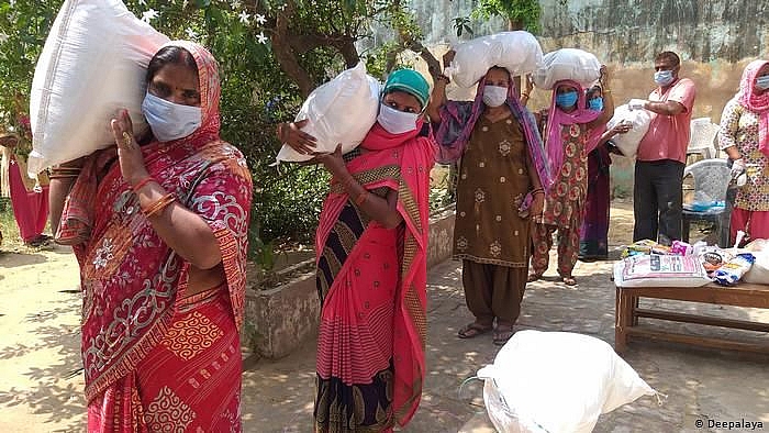 Liên hợp quốc: Nạn đói và di cư có thể tăng vọt do dịch Covid-19