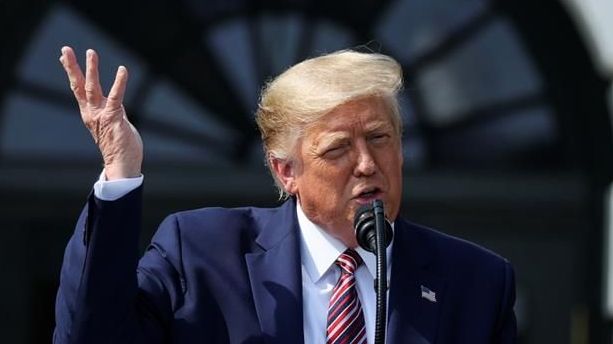 ket qua bau cu my 2020 kiem phieu lai ong trump duoc an ca nga cang dau