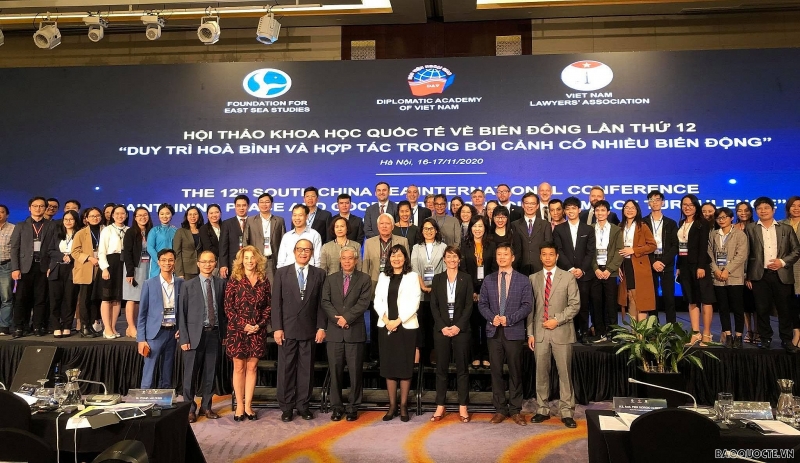 Biển Đông: Lo ngại của các học giả về Dự luật Cảnh sát biển của Trung Quốc Biển Đông: Lo ngại của các học giả về Dự luật Cảnh sát biển của Trung Quốc