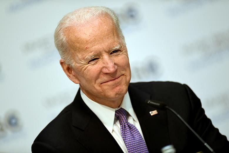Ông Joe Biden tại Hội nghị An ninh Munich năm 2019. (Nguồn: Reuters)