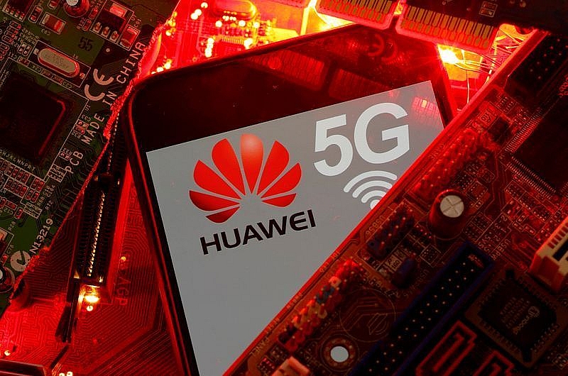Chính phủ của Thủ tướng Trudeau vẫn trì hoãn ra quyết định liên quan đến việc có cho phép Huawei tham gia mạng 5G hay không. (Nguồn: Reuters)