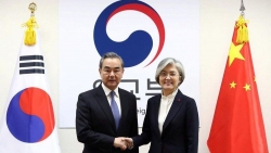 Ngoại trưởng Trung Quốc thăm Hàn Quốc vào tuần tới