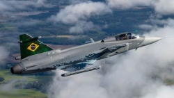 Brazil sẽ sản xuất tên lửa tầm xa trang bị cho máy bay chiến đấu phiên bản đặc biệt