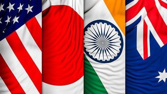 Nhóm Bộ tứ cam kết ủng hộ vai trò trung tâm của ASEAN ở Ấn Độ Dương-Thái Bình Dương
