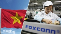Foxconn sẽ sản xuất linh kiện iPad, MacBook ở Việt Nam