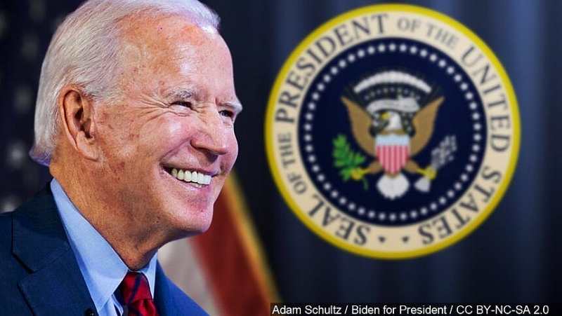 Ông Joe Biden sẽ nhận Tin vắn Hàng ngày dành cho Tổng thống lần đầu tiên vào ngày 30/11. (Nguồn: AP)