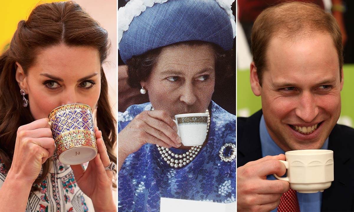 Thưởng thức bữa tiệc trà trong ngày luôn là một truyền thống thanh nhã của người Anh. (Nguồn: The Queen)
