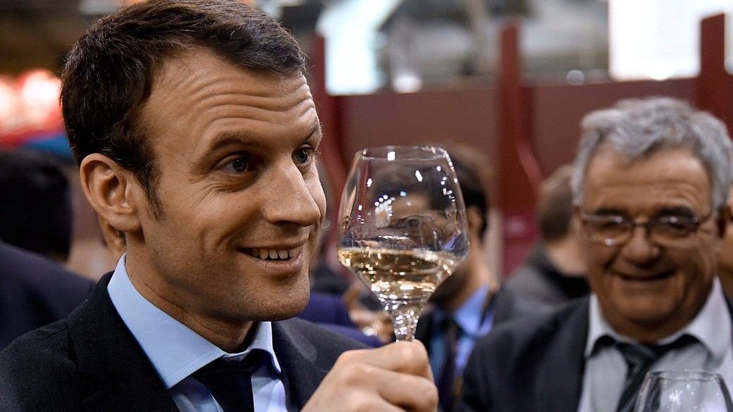 Uống rượu vang sao cho đúng cách? (phần 1)