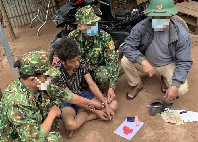 Điểm danh những loại tội phạm nổi cộm ở các tỉnh biên giới