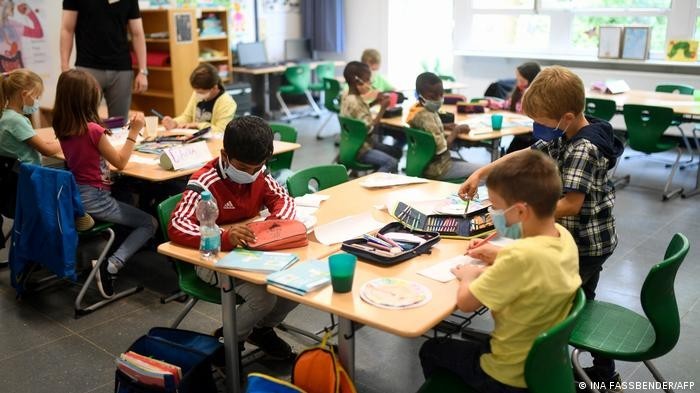 lan song dich covid19 thu 4 tai duc da tac dong nang ne den tre em nhu the nao