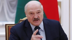 Tổng thống Belarus tuyên bố sẽ không ngăn cản người di cư vào EU