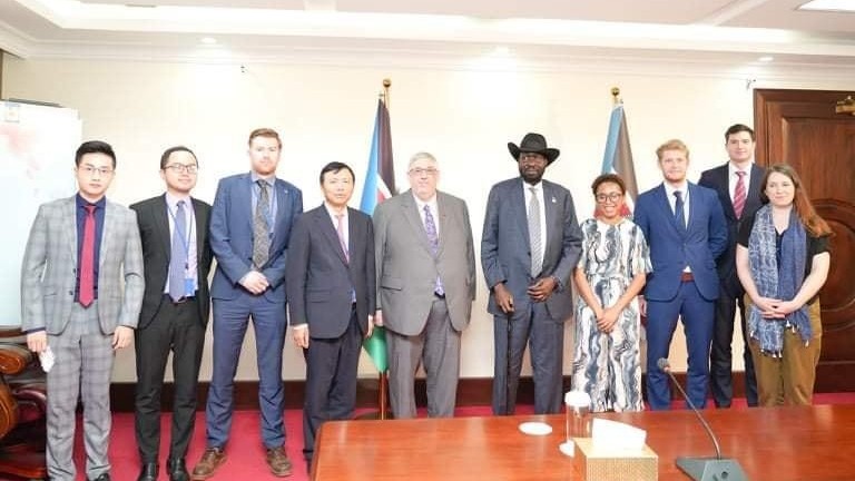 Liên hợp quốc cử phái đoàn tới Nam Sudan, nỗ lực chấm dứt xung đột