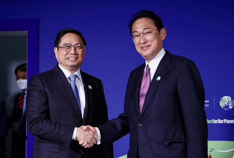 Đại sứ Vũ Hồng Nam: Việt Nam và Nhật Bản ‘nắm tay nhau’ bước vào thời đại mới