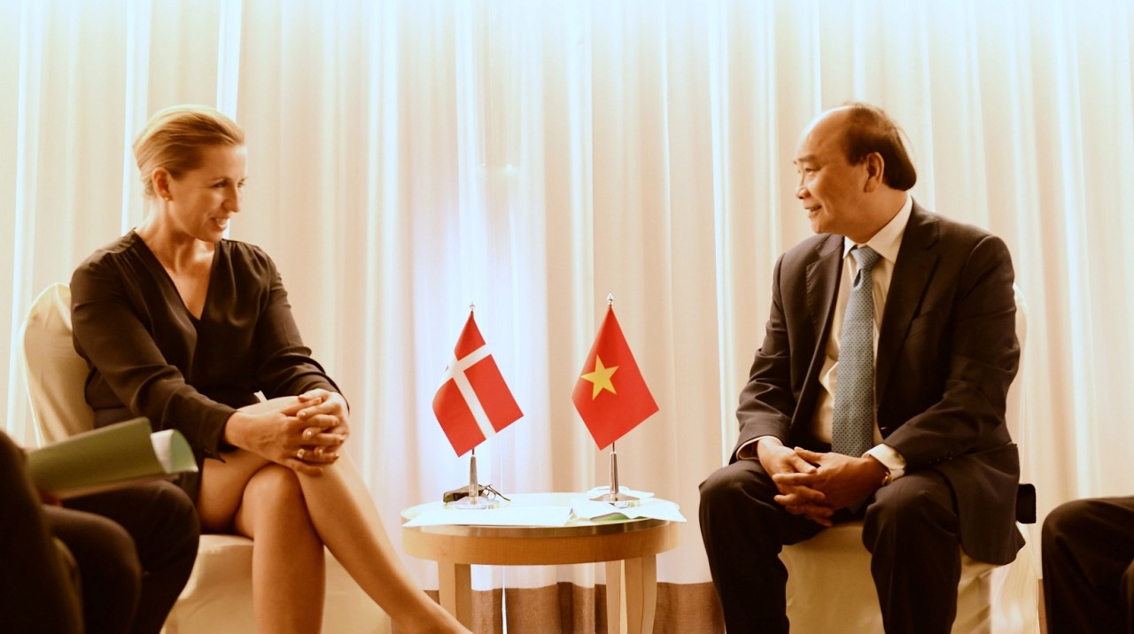 Việt Nam-Đan Mạch: Nửa thế kỷ hợp tác bền vững, toàn diện
