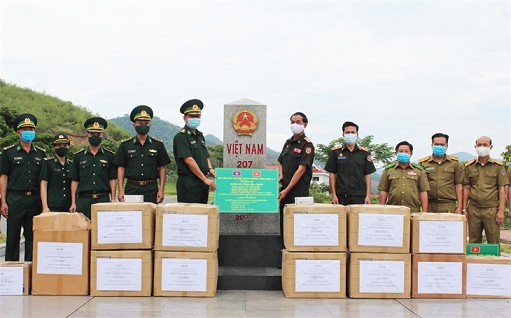 Sơn La nỗ lực xây dựng tuyến biên giới tiêu biểu cho tình đoàn kết hữu nghị Việt-Lào