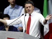Phép thử hiến pháp của Thủ tướng Italy Matteo Renzi