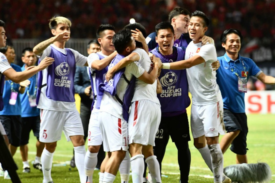 doi tuyen viet nam se rut duoc bai hoc sau tran luot di