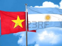 Việt Nam và Argentina củng cố quan hệ hợp tác