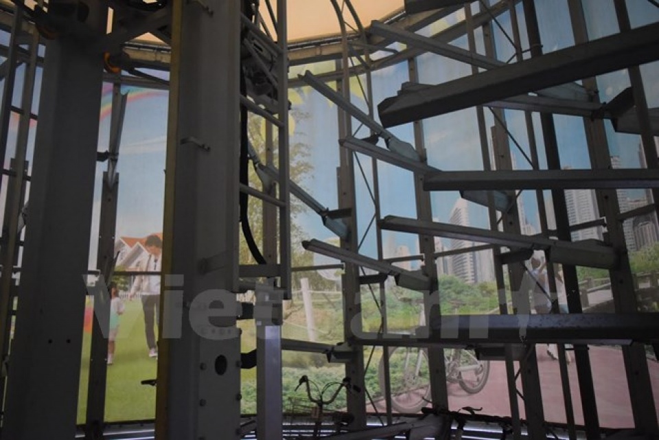 eco bicycle he thong do xe dap thong minh voi nhieu uu diem