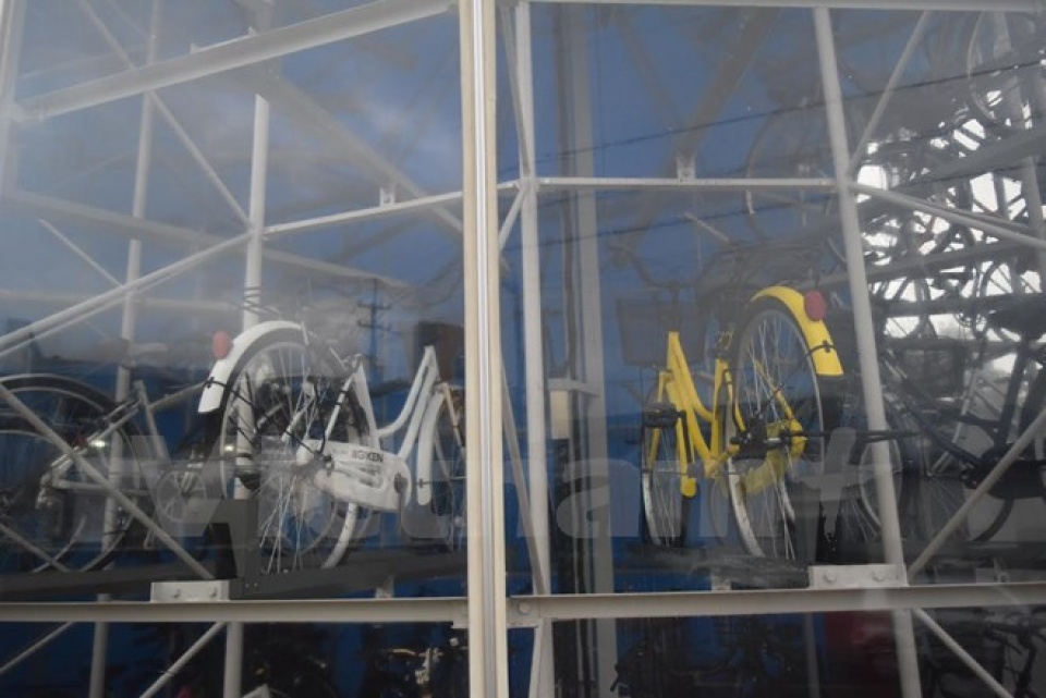 eco bicycle he thong do xe dap thong minh voi nhieu uu diem