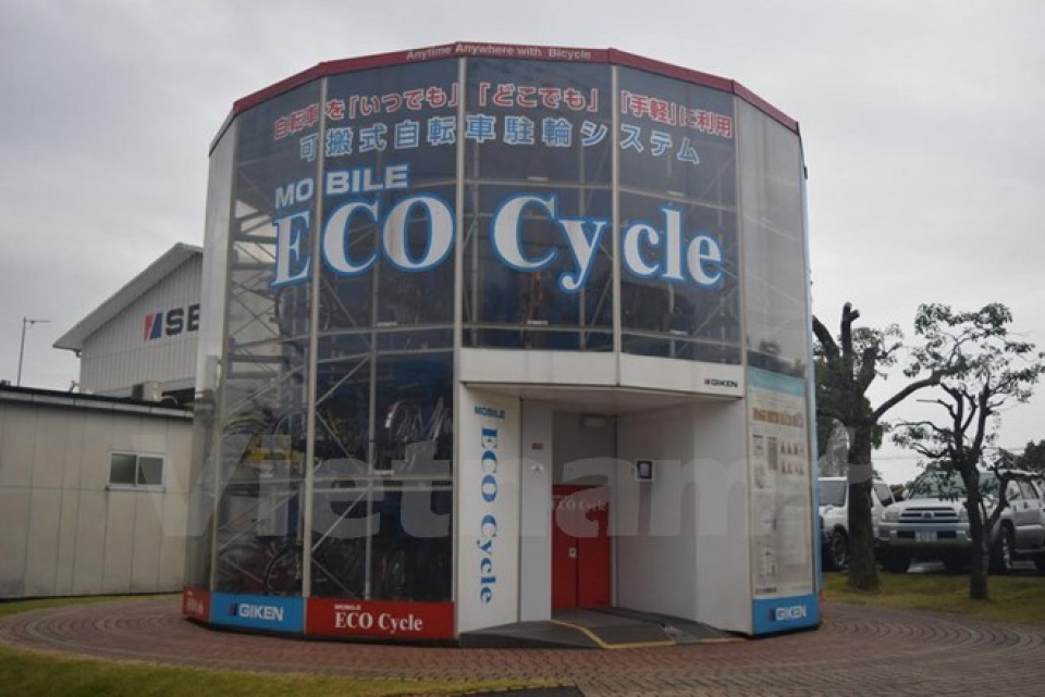 eco bicycle he thong do xe dap thong minh voi nhieu uu diem