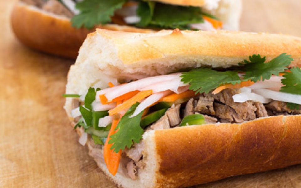 banh mi viet nam duoc ban trong gian hang cua amazon