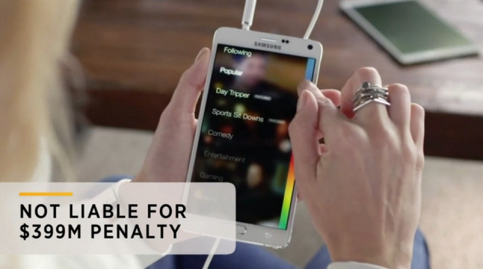 toa toi cao my yeu cau giam muc boi thuong cua samsung cho apple